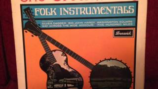 The Greenwoods Folk Instrumentals Side 1 [upl. by Revart]