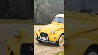 El sonido del Citroen 2CV es inconfundible [upl. by Campy966]