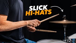 This HiHat Groove Is Slick [upl. by Artep880]