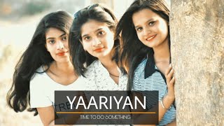 Tere Jaisa Yaar  Ye Dosti Hum Nahi Todenge  Female Version  Heart Touching Story [upl. by Gideon944]