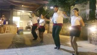 Zorbas  Sirtaki  Greek Night [upl. by Fachan]