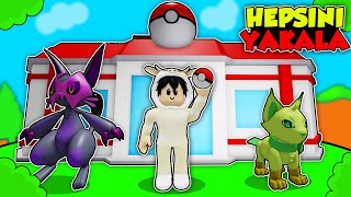 EN GÜÇLÜ POKEMON AVCISI OLDUM  Roblox Loomian Legacy [upl. by Sperry]