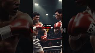 Muhammad Ali vs George Foreman Rumble in the Jungle 1974 [upl. by Raskind99]