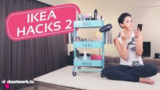 Ikea Hacks 2  Hack It EP39 [upl. by Air]