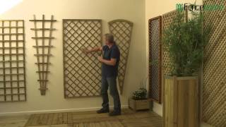 FencePlus Trellis Explained [upl. by Luckett784]