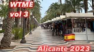 World Through My Eyes vol 3  Alicante 🇪🇸 2023 [upl. by Nylsor872]