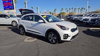 2022 Kia NiroPlugInHybrid EX North Las Vegas Las Vegas Henderson Reno Pahrump NV [upl. by Aissert]