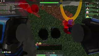 DtSEoC Universal Mode Wave 1  50 x33 Deaths earrape for bosses and late game wowreally [upl. by Etnuahc]