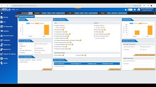 eOffice New Version Tutorial For User [upl. by Eesyak]