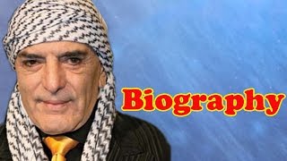 Feroz Khan  Biography in Hindi  फ़िरोज़ खान की जीवनी  सर्वश्रेष्ठ बॉलीवुड अभिनेता  Life Story [upl. by Nongim164]