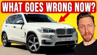 We test a USED BMW X5 The common problems and should you buy one  ReDriven used car review [upl. by Nerrej]