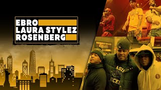 BREAKING DOWN Dipset vs The Lox Verzuz [upl. by Ambrogio]