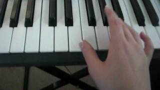 Im Bo Yo Bo Burnham Piano Tutorial [upl. by Yendor]