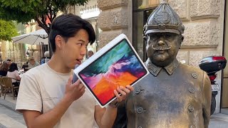 IPAD PRO OR BE MY BEST FRIEND shorts [upl. by Ruscher]