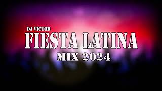 Fiesta Latina Mix 2024 [upl. by Rori]