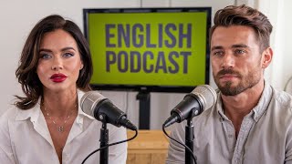 Powerful Podcasts for Fluency English  EPF  Eposide 1 [upl. by Akinhoj]