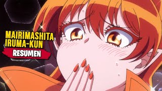 Mairimashita Irumakun Temporada 1  RESUMEN en 14 Minutos [upl. by Aleka]