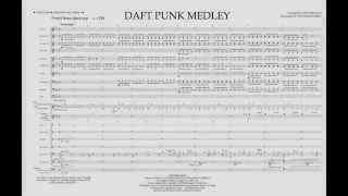 DAFT PUNK MEDLEY [upl. by Sheridan]