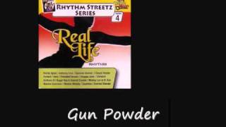 Chappa John Gun Powder Real Life Riddim [upl. by Omura]