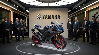 2025 Yamaha YZF R3 First Look – The Ultimate EntryLevel Sportbike [upl. by Adalai]