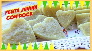 DOCE DE BATATA DOCE DELICIOSO E FÁCIL DE FAZER kdeliciacozinha [upl. by Stine884]