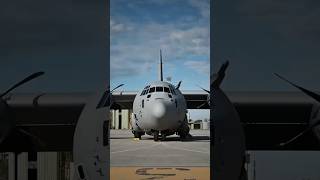 Il C130J dell’Aeronautica Militare [upl. by Aniratac]