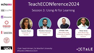 Session 3 Using AI for Learning [upl. by Roma]