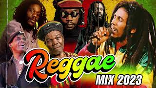 Best Reggae Mix 🎶 Bob Marley Peter Tosh Gregory Isaacs Jimmy Cliff Lucky Dube Eric Donaldso [upl. by Ginnie]