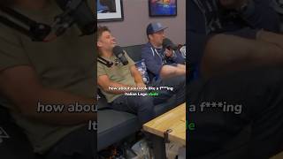 Theo Von amp Nick Swardson Roasting TFATK [upl. by Calendra429]