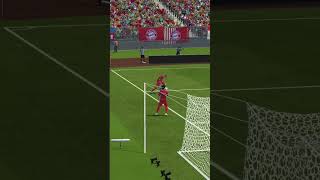 El Shaarawy bicycle kick💀🥶🔥 fcmobile24 elshaarawy bicyclekick goal bayernmunich futbol [upl. by Ecire]