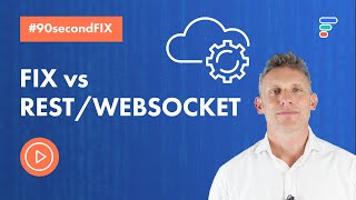 90secondFIX  FIX vs RESTWEBSOCKET [upl. by Gone]