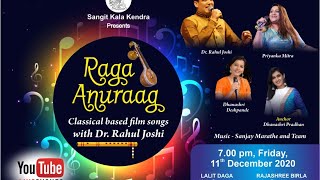 Raga AnuraagClassical Based Film Songs [upl. by Sykes227]