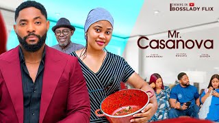 MR CASANOVA  John Ekanem Chioma Nwaoha Chris Akwarandu Nigerian Movie 2024 Latest Nollywood Movies [upl. by Tamma]