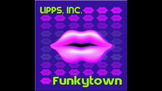 Lipps Inc Funky Town Tauu Remix 80s [upl. by Erdman]