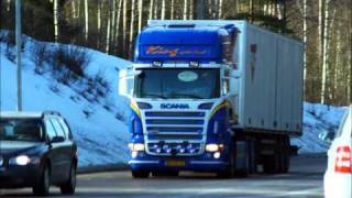 Scania R620 \ 8  Sound Riemersma Buruma [upl. by Letsirhc56]