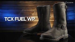 TCX FUEL WP [upl. by Charil]