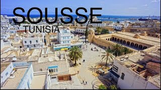 SOUSSE  TUNISIA [upl. by Lac40]