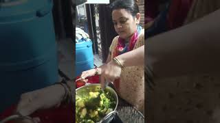 Aaj bacchon ke liye banae Methi ke paraatheminiytbshort video🥰 😋 [upl. by Gibeon941]