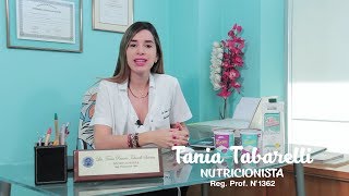 Yogur Sin Lactosa Trebol  Nutricionista Tania Tabarelli [upl. by Onabru390]