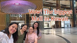 OFW LIFE NAG DAY OFF SA THE AVENUES MALL KUWAIT [upl. by Sunderland359]