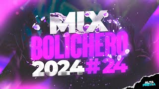 🥳 MIX BOLICHERO 🔥 ENGANCHADO FIESTERO  SEPTIEMBRE 2024  ALTA PREVIA [upl. by Ytrebil]