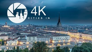 Turin in 4K [upl. by Roosnam]