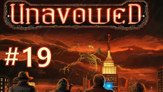 Unavowed Walkthrough part 19 [upl. by Milton416]