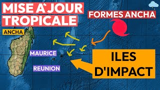 Ancha estelle une menace pour lîle Maurice la Réunion et Rodrigues [upl. by Lleuqram]