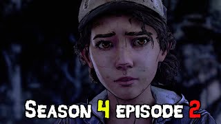 Getting To Know Our New Groupie  Raiyuden Plays The Walking Dead S4 EP 2 [upl. by Sadonia]