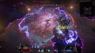 Last Epoch Lightning Runemaster Facetank T4 Julra Explosion [upl. by Chloris]