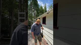 Why use it roofing construction shortsfeed [upl. by Nirda]