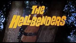 THE HELLBENDERS 1967 TRAILER [upl. by Tenney]