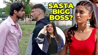 Khatron ke Khiladi 14 is sasta BIGG BOSS  KKK Review Ridhima Trivedi [upl. by Dera]