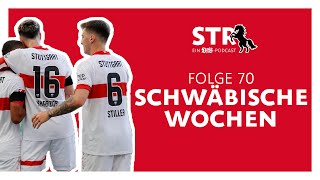 VfB STR Folge 70  Schwäbische Wochen [upl. by Boyce778]